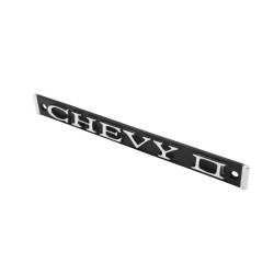 Trim Parts - Trim Parts 3051 1967 Chevy II & Nova Grille Emblem "Chevy II" EACH - Image 2