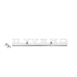 Trim Parts - Trim Parts 3070 1968 Chevy II & Nova Trunk Emblem "Chevy II By Chevrolet" EACH - Image 3