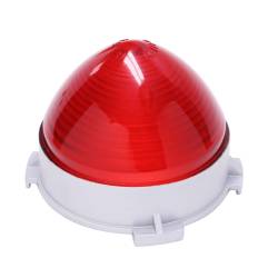 Trim Parts - Trim Parts A1003 1953 Full-Size Chevrolet Round Center Tail Light Lens EACH - Image 2
