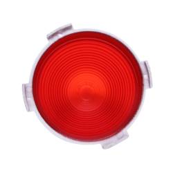 Trim Parts - Trim Parts A1003 1953 Full-Size Chevrolet Round Center Tail Light Lens EACH - Image 3