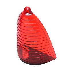 Trim Parts - Trim Parts A1020 1955 Full-Size Chevrolet Outer Tail Light Lens EACH - Image 2