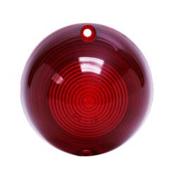 Trim Parts - Trim Parts A1380 1956 Full-Size Chevrolet Red Tail Light Lens EACH - Image 1