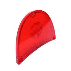 Trim Parts - Trim Parts A1480 1957 Full-Size Chevrolet Red Tail Light Lens PAIR - Image 2