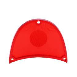 Trim Parts - Trim Parts A1480 1957 Full-Size Chevrolet Red Tail Light Lens PAIR - Image 3