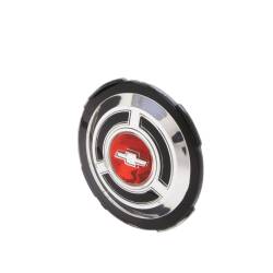 Trim Parts - Trim Parts 4219 1965 Chevelle Standard Wheel Cover Emblem EACH - Image 2