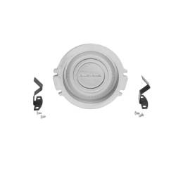 Trim Parts - Trim Parts 4301 1966 Chevelle Standard Wheel Horn Button Emblem "Chevelle" EACH - Image 3
