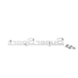 Trim Parts - Trim Parts 4315 1966 Chevelle Rear Quarter Emblem "Super Sport" PAIR - Image 3