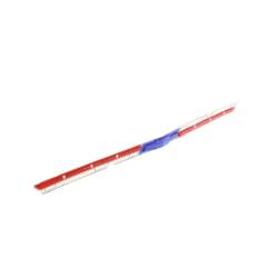 Trim Parts - Trim Parts 4318 1966 Chevelle Rear Emblem "Malibu" EACH - Image 2