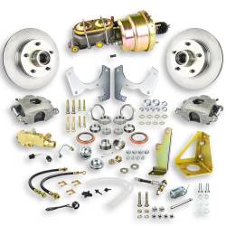 The Right Stuff Detailing - The Right Stuff TDC4715 Brake Conversion Kit for Chevy/GMC - Image 1