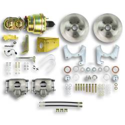 The Right Stuff Detailing - The Right Stuff TDC4715 Brake Conversion Kit for Chevy/GMC - Image 2