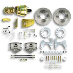 The Right Stuff Detailing - The Right Stuff Detailing TDC4716 Brake Conversion Kit for Chevy/GMC - Image 2