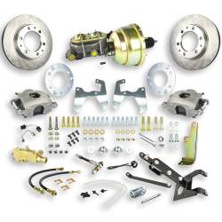 The Right Stuff Detailing - The Right Stuff Detailing TDC4716 Brake Conversion Kit for Chevy/GMC - Image 1