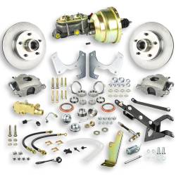 The Right Stuff Detailing - The Right Stuff Detailing TDC5515 Brake Conversion Kit for Chevy/GMC - Image 1