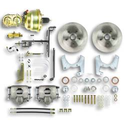 The Right Stuff Detailing - The Right Stuff Detailing TDC5515 Brake Conversion Kit for Chevy/GMC - Image 2