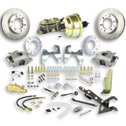 The Right Stuff Detailing - The Right Stuff Detailing TDC5516 Brake Conversion Kit for Chevy/GMC - Image 1