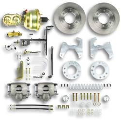 The Right Stuff Detailing - The Right Stuff Detailing TDC5516 Brake Conversion Kit for Chevy/GMC - Image 2