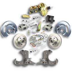The Right Stuff Detailing - The Right Stuff Detailing TDC6015 Brake Conversion Kit for Chevy/GMC - Image 1