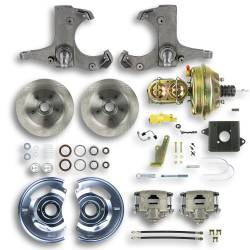 The Right Stuff Detailing - The Right Stuff Detailing TDC6015 Brake Conversion Kit for Chevy/GMC - Image 2