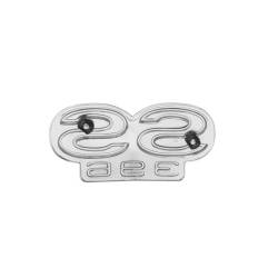 Trim Parts - Trim Parts 4405 1967 Chevelle Rear Panel Emblem "SS 396" EACH - Image 3