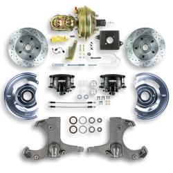 The Right Stuff Detailing - The Right Stuff Detailing TDC6015B Brake Conversion Kit for Chevy/GMC - Image 2