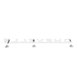 Trim Parts - Trim Parts 4410 1967 Chevelle Hood Emblem "Chevelle" EACH - Image 3