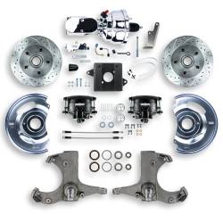 The Right Stuff Detailing - The Right Stuff Detailing TDC6015BX Brake Conversion Kit for Chevy/GMC - Image 2
