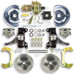 The Right Stuff Detailing - The Right Stuff Detailing TDC6015D Brake Conversion Kit for Chevy/GMC - Image 2