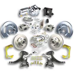 The Right Stuff Detailing - The Right Stuff Detailing TDC6015DX Brake Conversion Kit for Chevy/GMC - Image 1