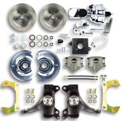 The Right Stuff Detailing - The Right Stuff Detailing TDC6015DX Brake Conversion Kit for Chevy/GMC - Image 2