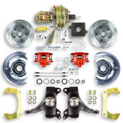 The Right Stuff Detailing - The Right Stuff Detailing TDC6015DZ Brake Conversion Kit for Chevy/GMC - Image 2