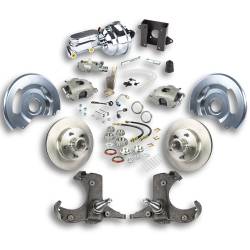 The Right Stuff Detailing - The Right Stuff Detailing TDC6015X Brake Conversion Kit for Chevy/GMC - Image 1