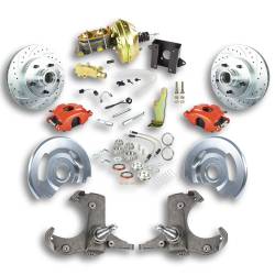 The Right Stuff Detailing - The Right Stuff Detailing TDC6015Z Brake Conversion Kit for Chevy/GMC - Image 1