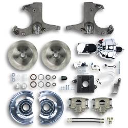 The Right Stuff Detailing - The Right Stuff Detailing TDC6015X Brake Conversion Kit for Chevy/GMC - Image 2