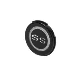 Trim Parts - Trim Parts 4450 1967 Impala Horn Button Emblem "SS" EACH - Image 2