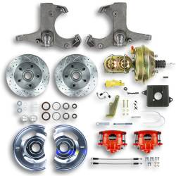 The Right Stuff Detailing - The Right Stuff Detailing TDC6015Z Brake Conversion Kit for Chevy/GMC - Image 2