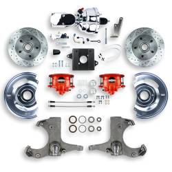 The Right Stuff Detailing - The Right Stuff Detailing TDC6015ZX Brake Conversion Kit for Chevy/GMC - Image 2