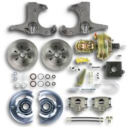 The Right Stuff Detailing - The Right Stuff Detailing TDC6016 Brake Conversion Kit for Chevy/GMC - Image 2