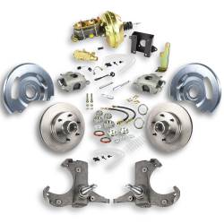 The Right Stuff Detailing - The Right Stuff Detailing TDC6016 Brake Conversion Kit for Chevy/GMC - Image 1