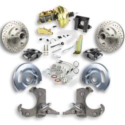 The Right Stuff Detailing - The Right Stuff Detailing TDC6016B Brake Conversion Kit for Chevy/GMC - Image 1
