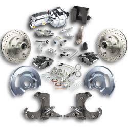 The Right Stuff Detailing - The Right Stuff Detailing TDC6016BX Brake Conversion Kit for Chevy/GMC - Image 1