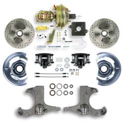 The Right Stuff Detailing - The Right Stuff Detailing TDC6016B Brake Conversion Kit for Chevy/GMC - Image 2