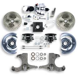 The Right Stuff Detailing - The Right Stuff Detailing TDC6016BX Brake Conversion Kit for Chevy/GMC - Image 2