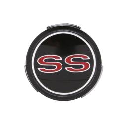 Trim Parts - Trim Parts 4490 1967 Chevelle Wheel Cover Emblem "SS" EACH - Image 1