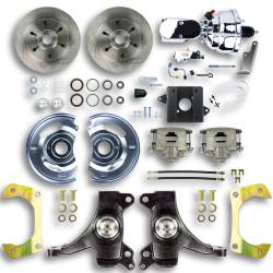 The Right Stuff Detailing - The Right Stuff Detailing TDC6016DX Brake Conversion Kit for Chevy/GMC - Image 2