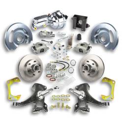 The Right Stuff Detailing - The Right Stuff Detailing TDC6016DX Brake Conversion Kit for Chevy/GMC - Image 1