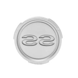 Trim Parts - Trim Parts 4590 1968 Chevelle Wheel Cover Emblem "SS 396" EACH - Image 3