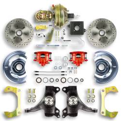 The Right Stuff Detailing - The Right Stuff Detailing TDC6016DZ RWD Brake Conversion Kit for Chevy/GMC - Image 2