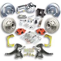 The Right Stuff Detailing - The Right Stuff Detailing TDC6016DZX Brake Conversion Kit for Chevy/GMC - Image 1