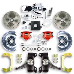 The Right Stuff Detailing - The Right Stuff Detailing TDC6016DZX Brake Conversion Kit for Chevy/GMC - Image 2