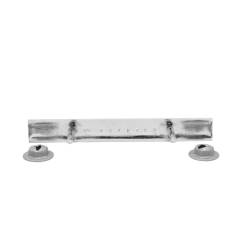 Trim Parts - Trim Parts 4599 1969 Chevelle Front Header Panel Emblem "By Chevrolet" EACH - Image 3
